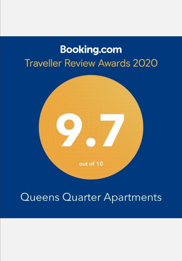Queens Quarter Holiday Homes (Adults Only) Belfast Kültér fotó