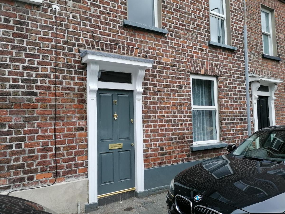 Queens Quarter Holiday Homes (Adults Only) Belfast Kültér fotó