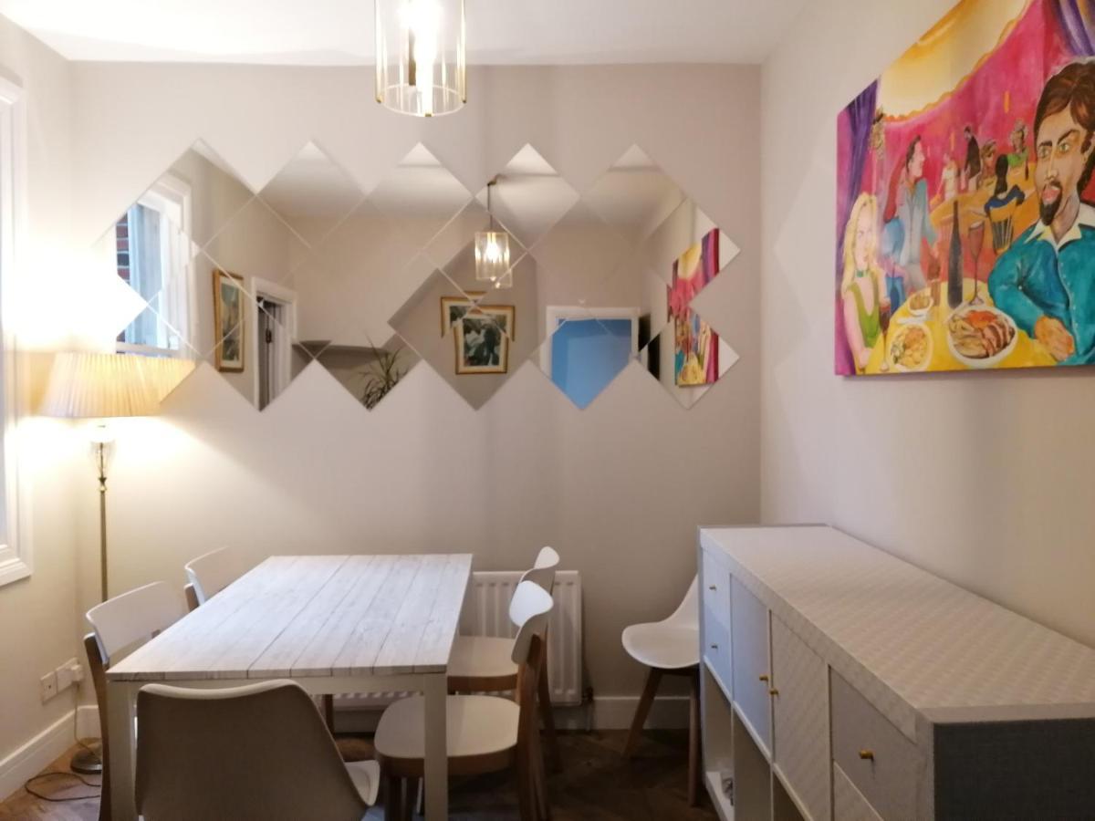 Queens Quarter Holiday Homes (Adults Only) Belfast Kültér fotó
