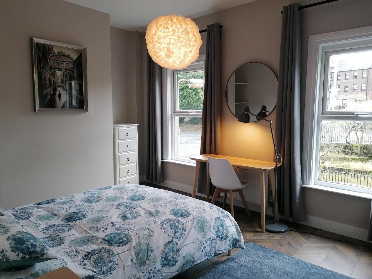 Queens Quarter Holiday Homes (Adults Only) Belfast Kültér fotó