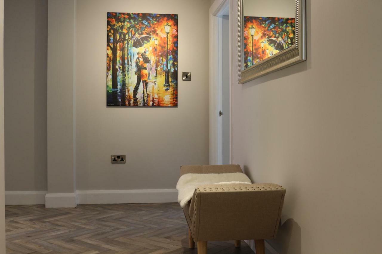 Queens Quarter Holiday Homes (Adults Only) Belfast Kültér fotó